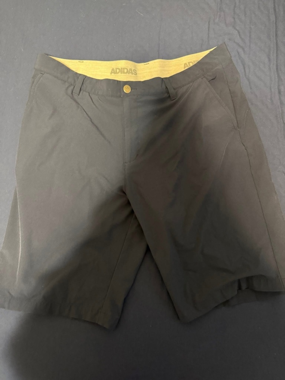 Adidas Men’s golf shorts